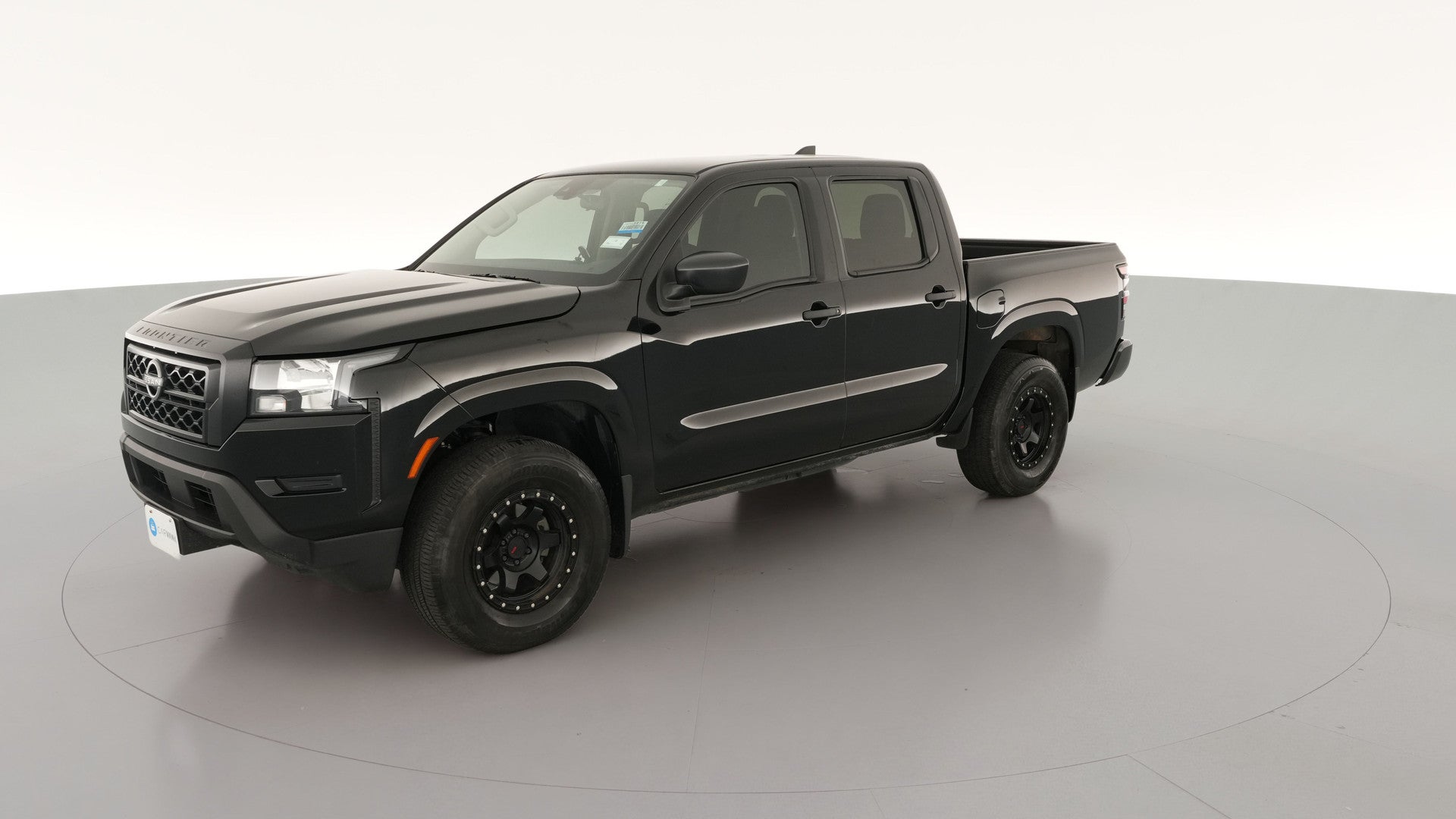 2024 Nissan Frontier Crew Cab vehicle photo