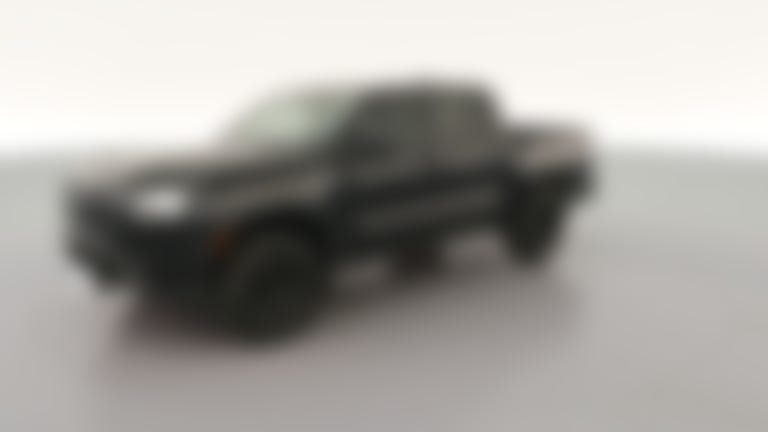 2024 Nissan Frontier Crew Cab vehicle photo