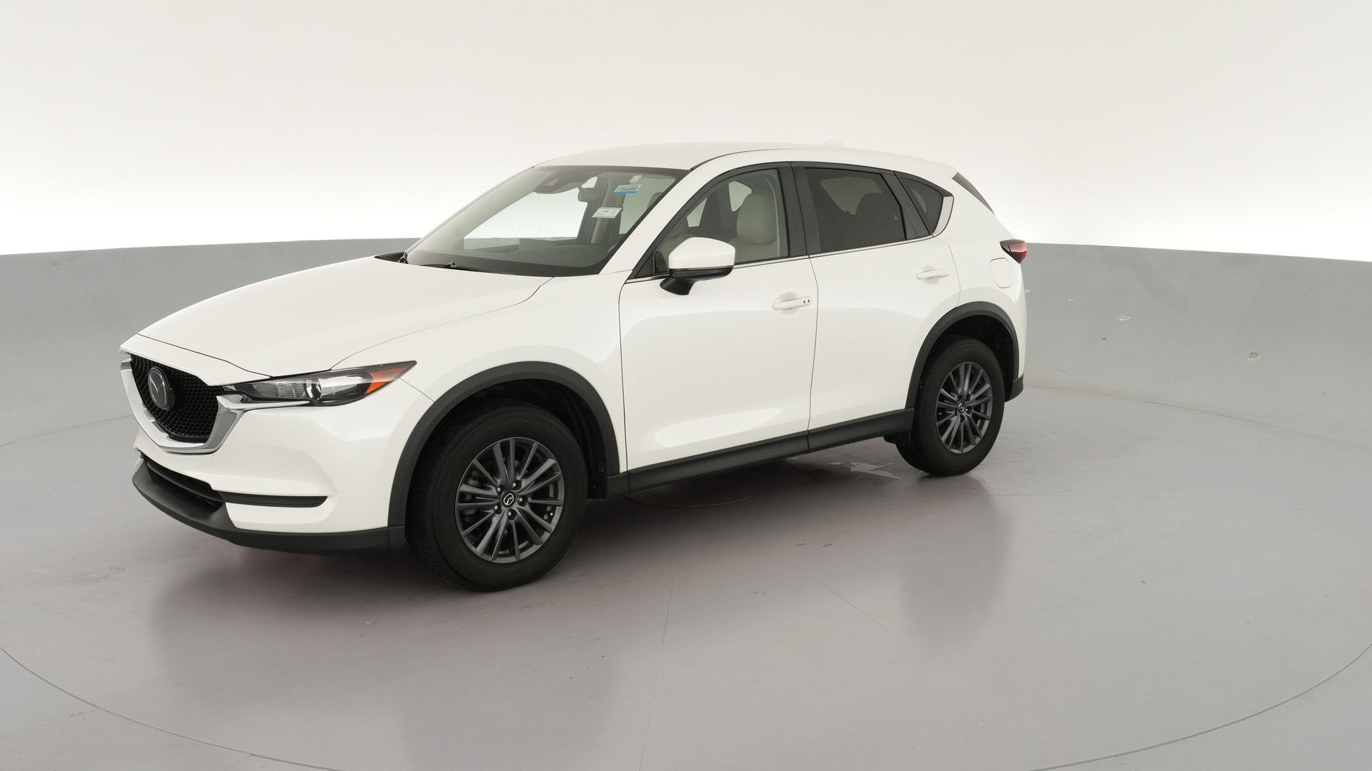 2021 MAZDA CX-5 vehicle photo