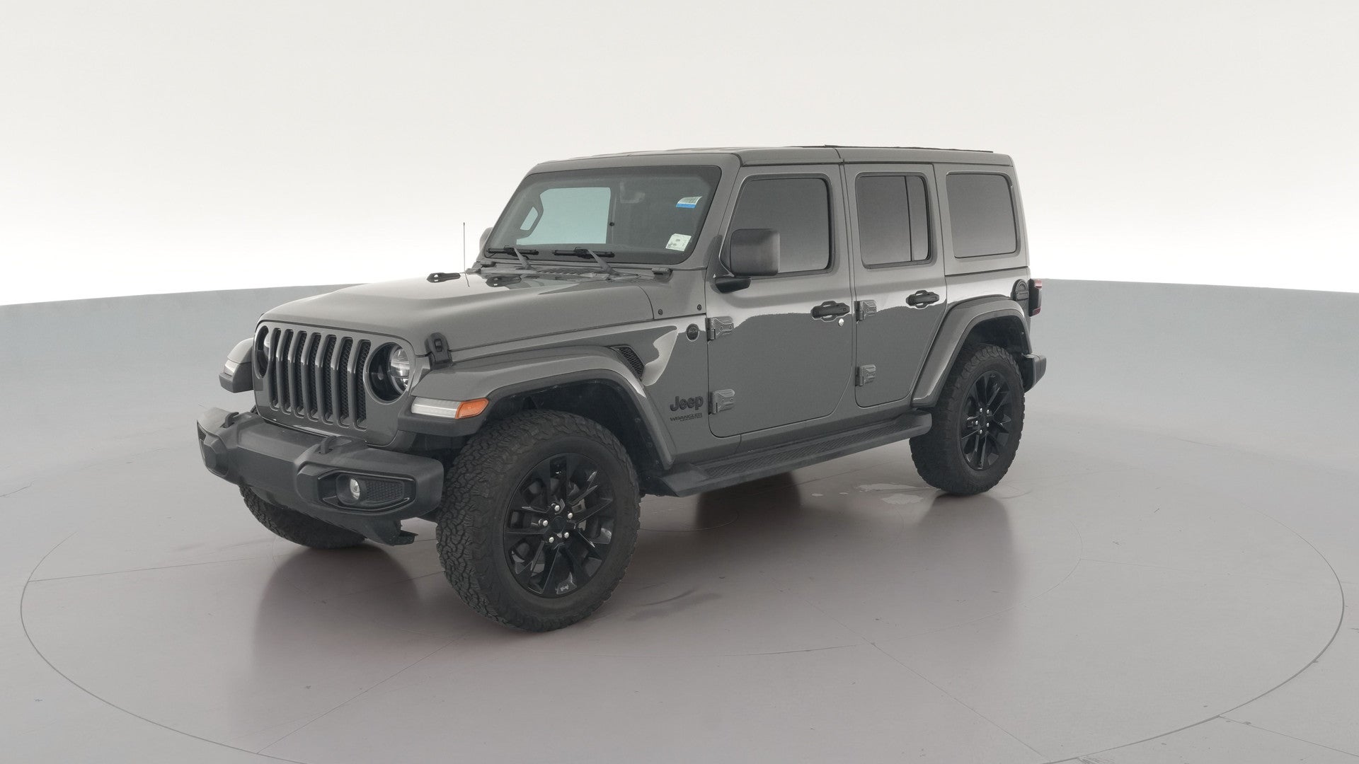 2021 Jeep Wrangler Unlimited vehicle photo