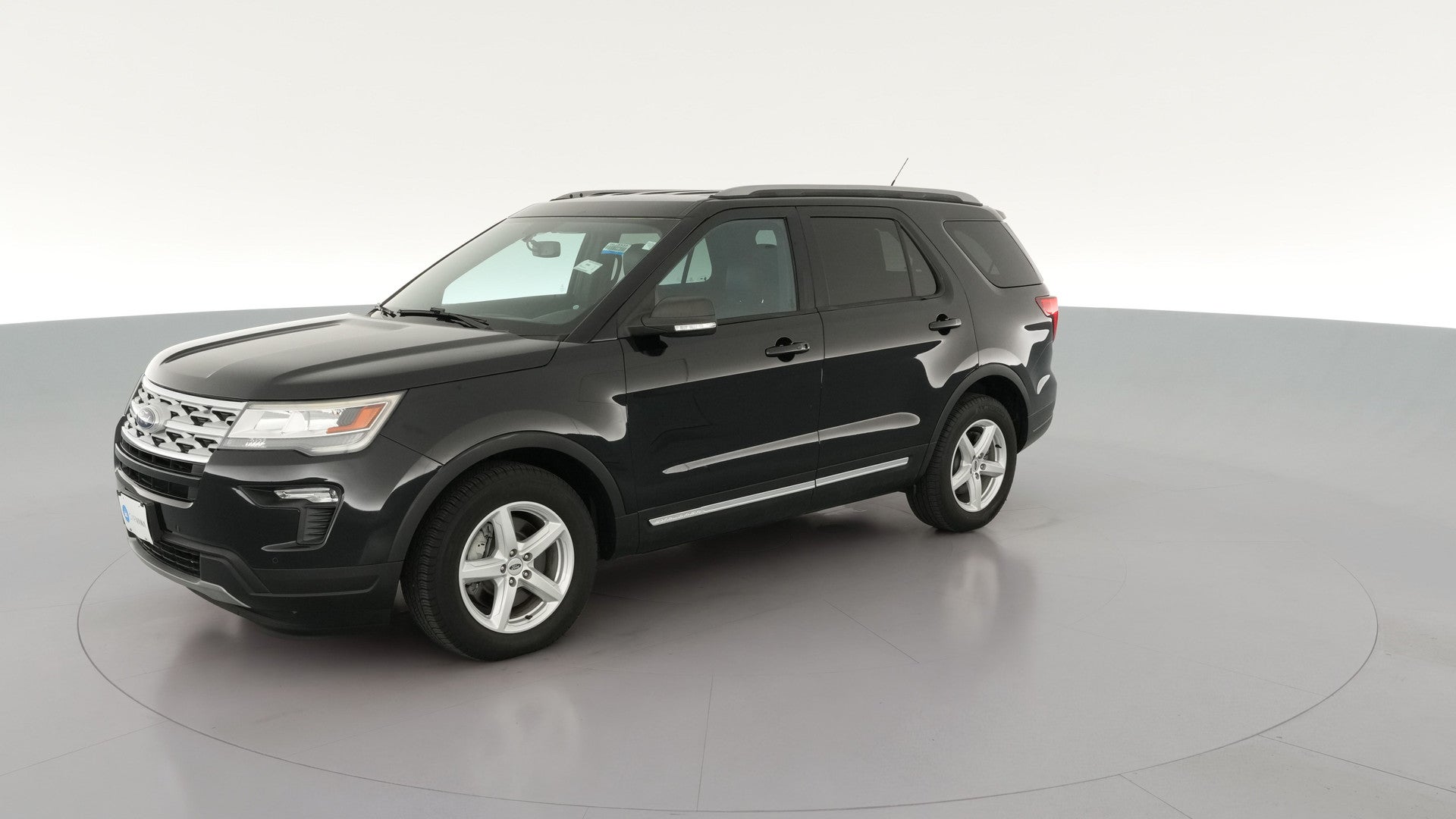 2019 Ford Explorer vehicle photo