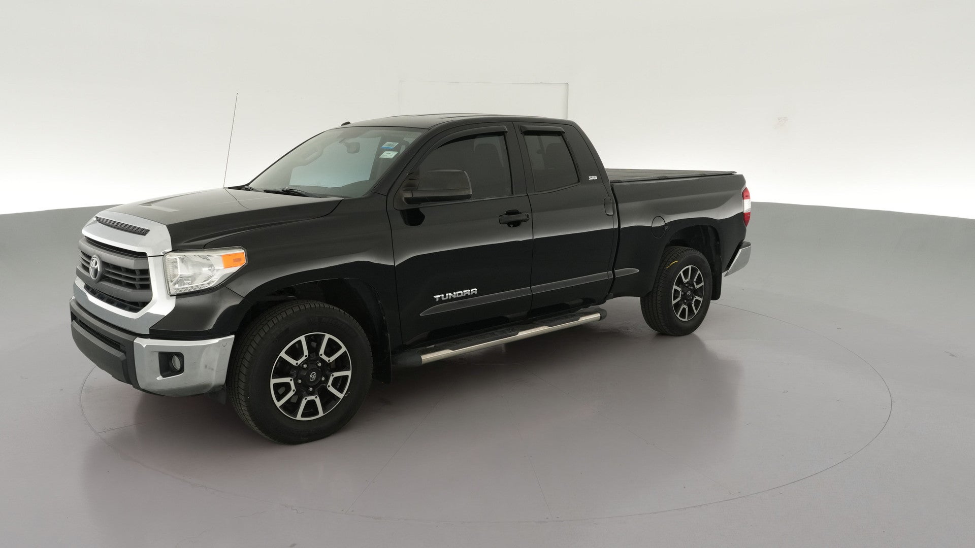 2014 Toyota Tundra Double Cab vehicle photo