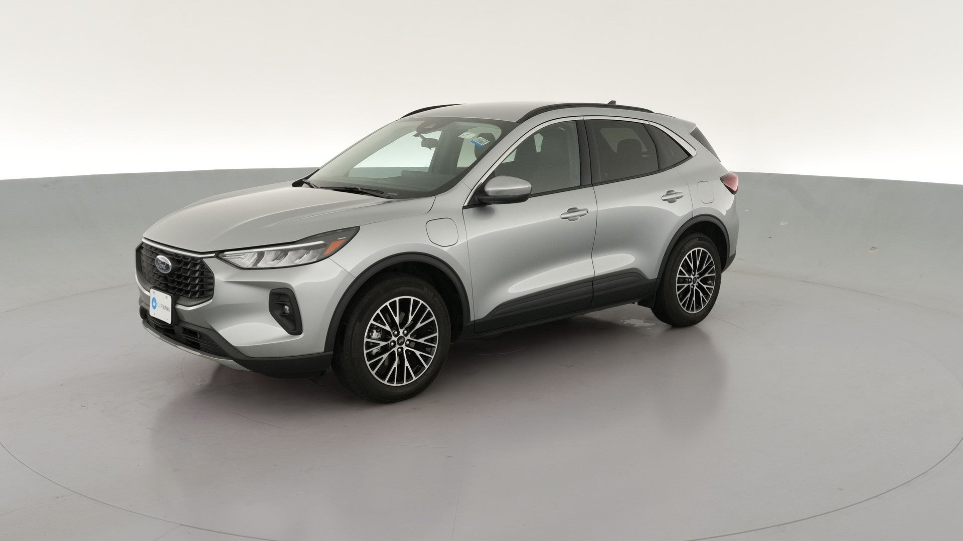 2023 Ford Escape Plug-in Hybrid vehicle photo