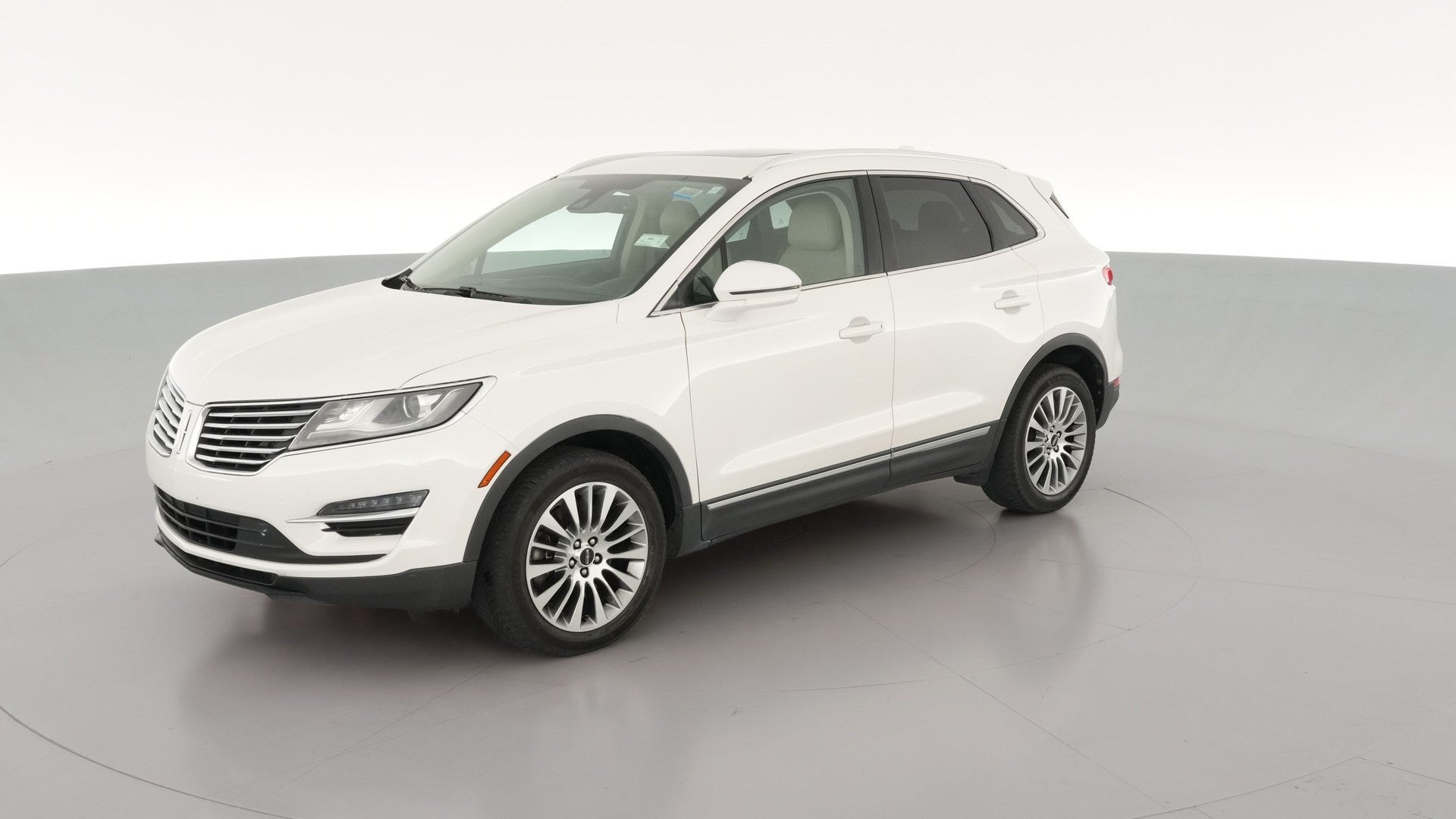 2017 Lincoln MKC vehicle photo