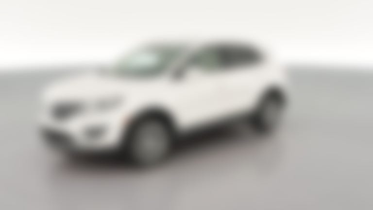 2017 Lincoln MKC vehicle photo
