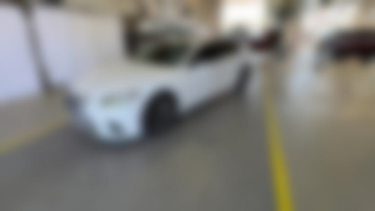2018 Lexus LS vehicle photo