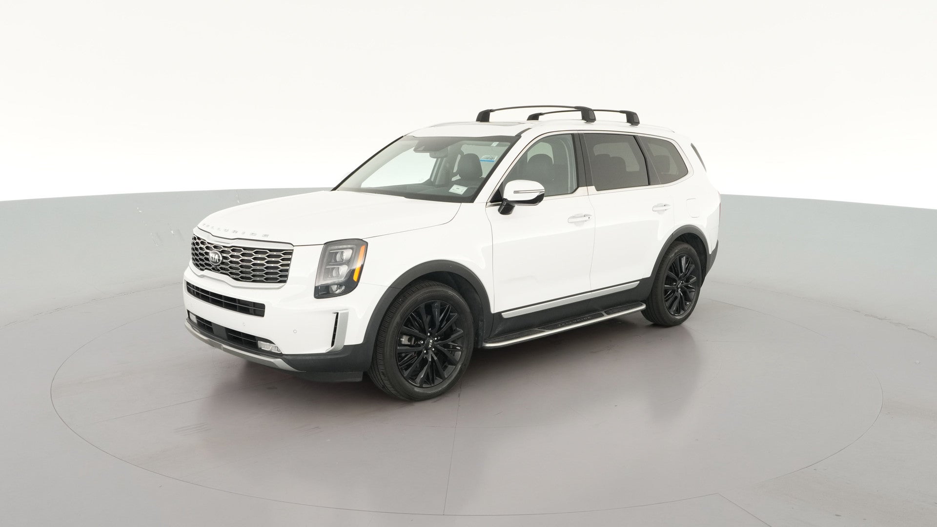 2021 Kia Telluride vehicle photo