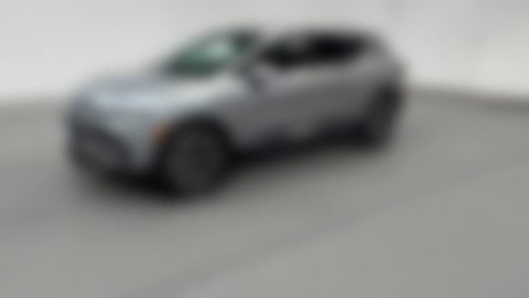 2024 Chevrolet Equinox EV vehicle photo