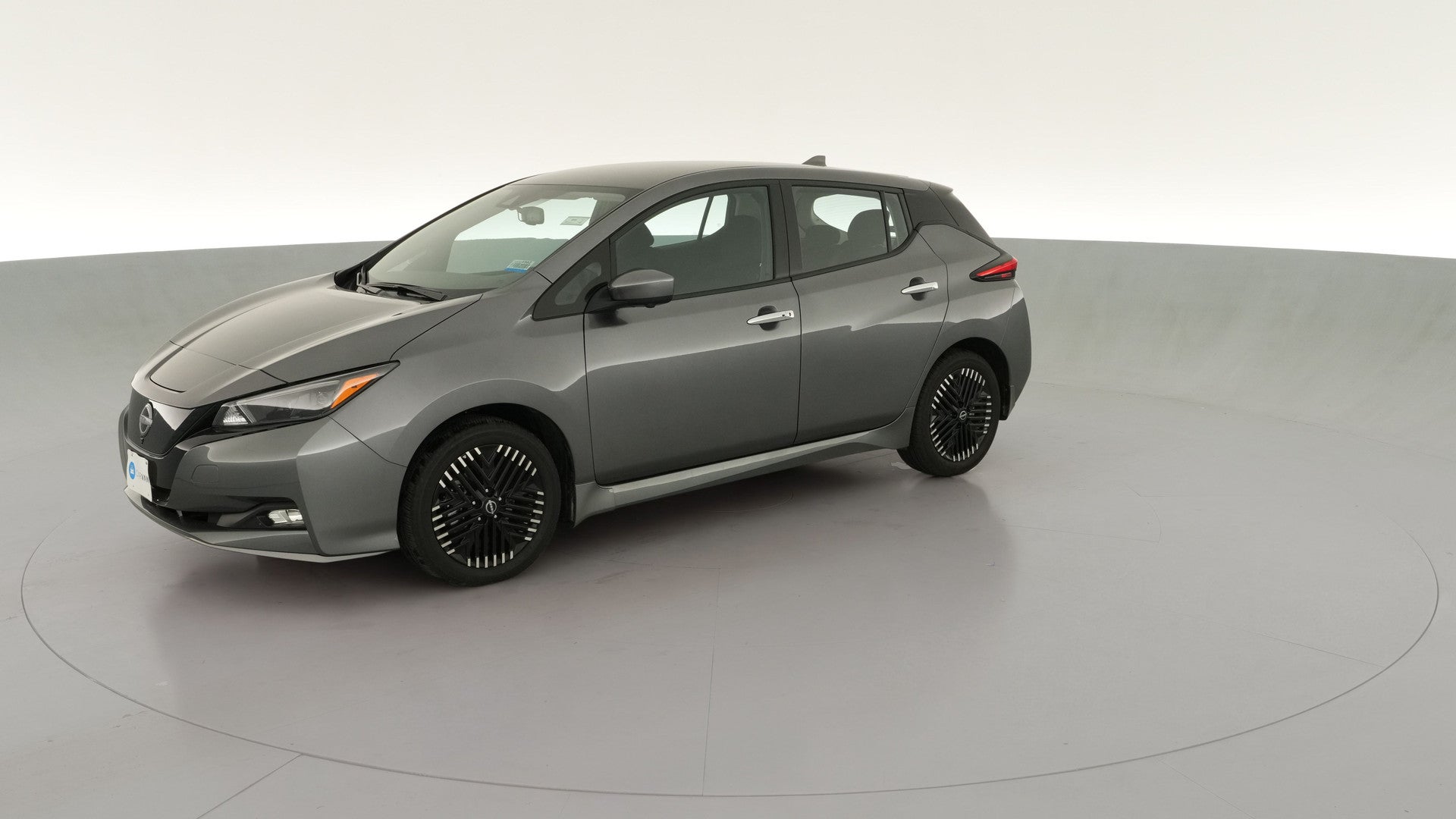 2025 Nissan LEAF vehicle photo
