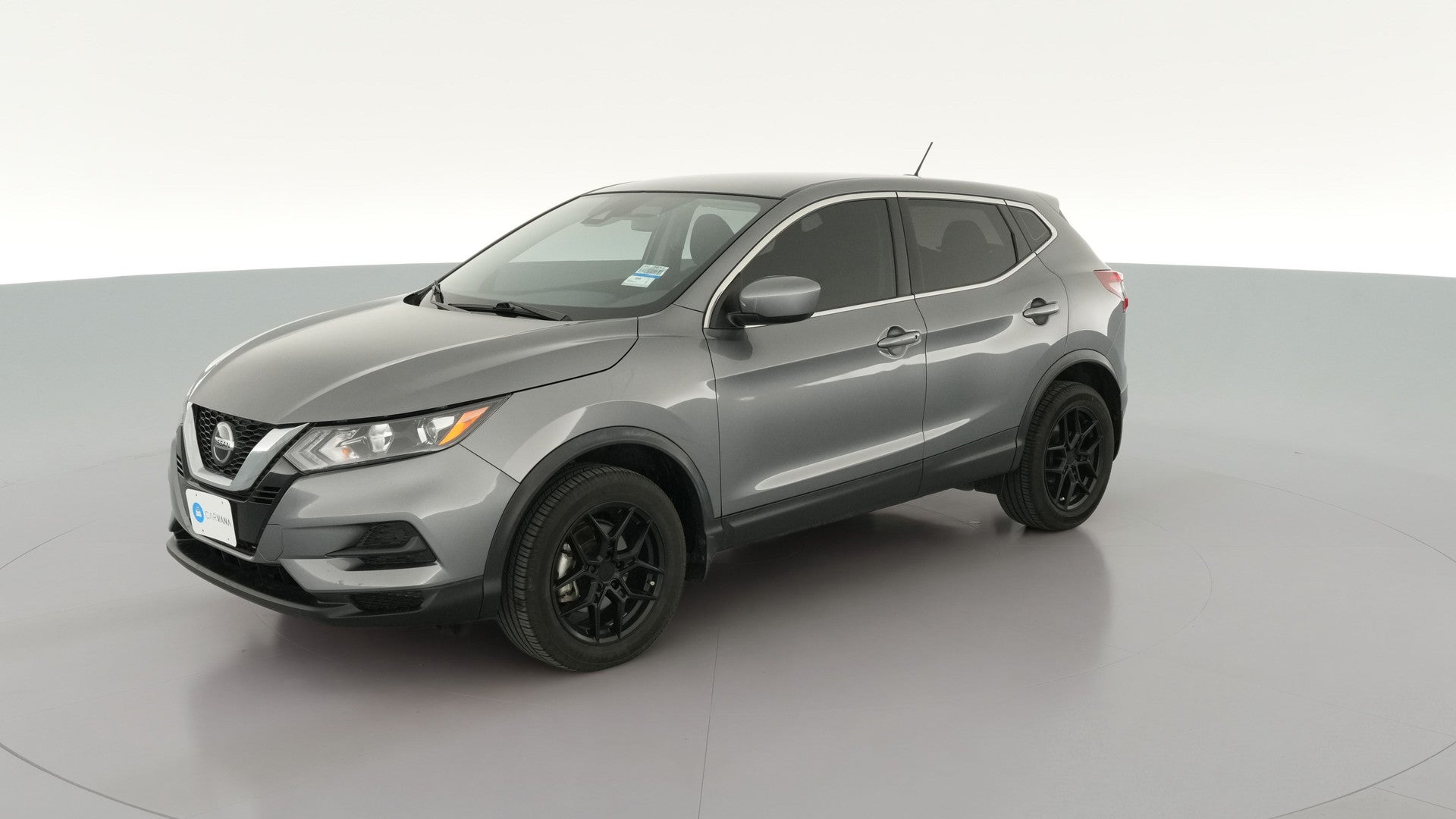2022 Nissan Rogue Sport vehicle photo