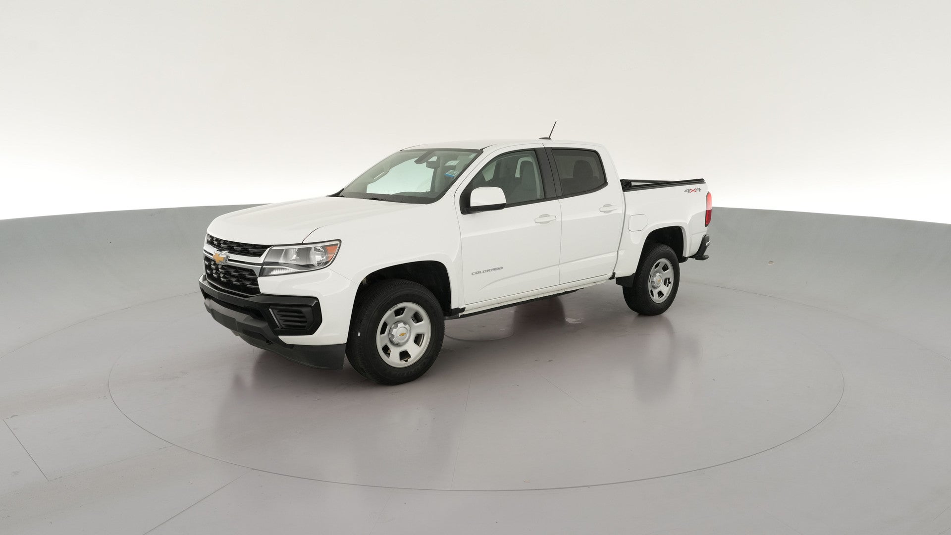 2022 Chevrolet Colorado Crew Cab vehicle photo