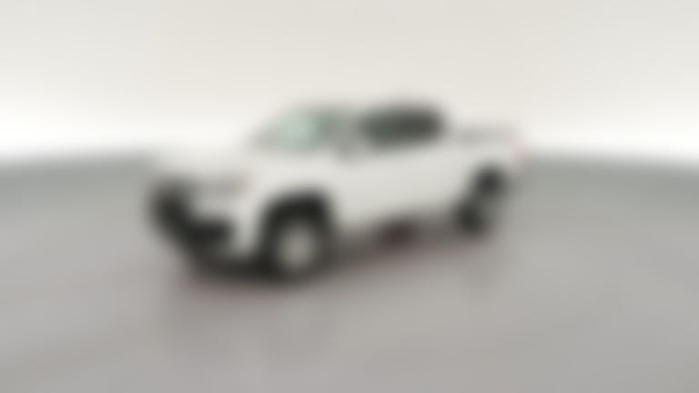 2022 Chevrolet Colorado Crew Cab vehicle photo
