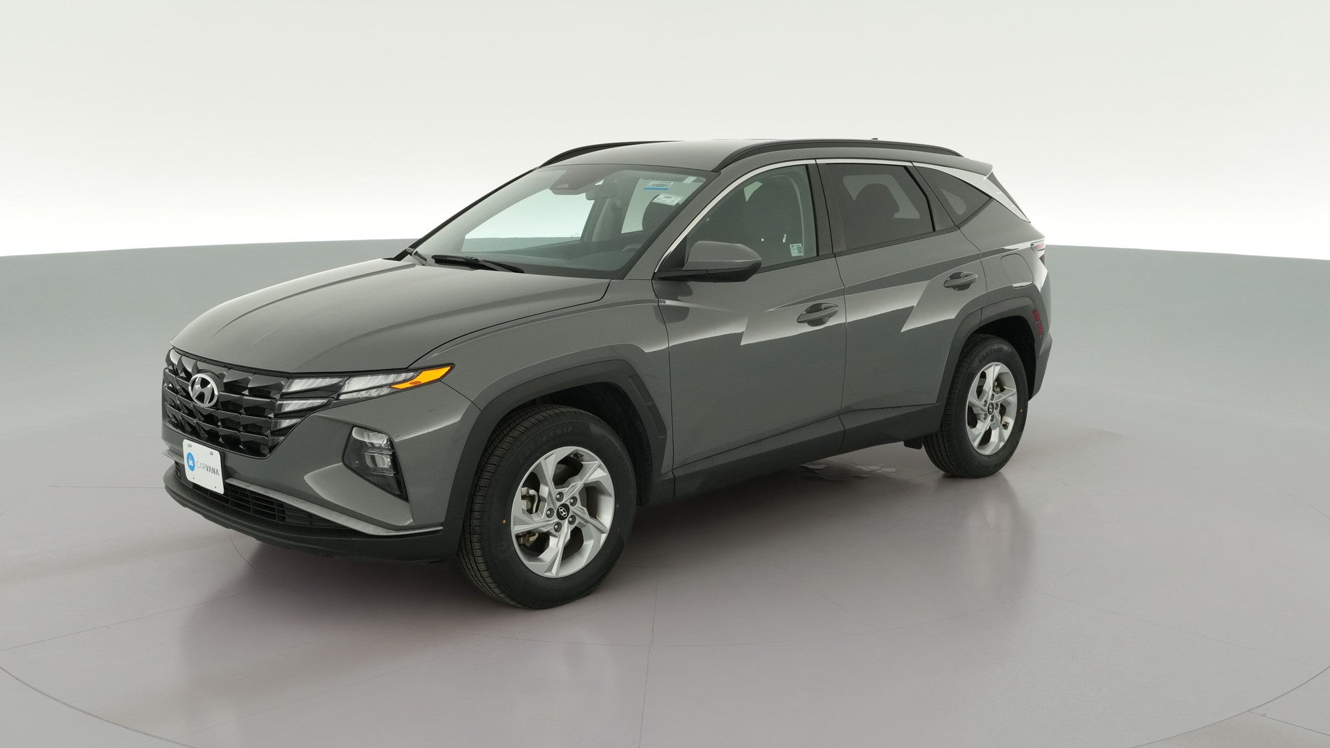 2024 Hyundai Tucson vehicle photo