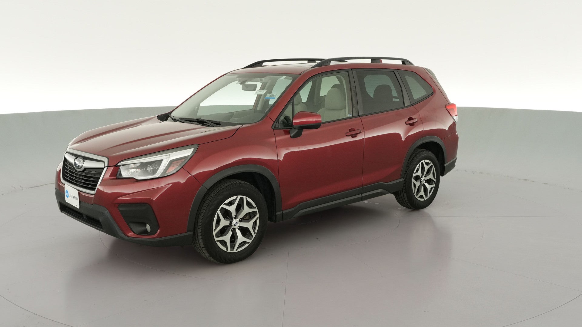 2021 Subaru Forester vehicle photo