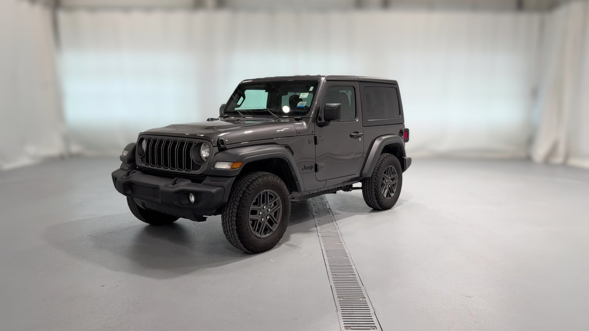 2025 Jeep Wrangler 2 Door vehicle photo
