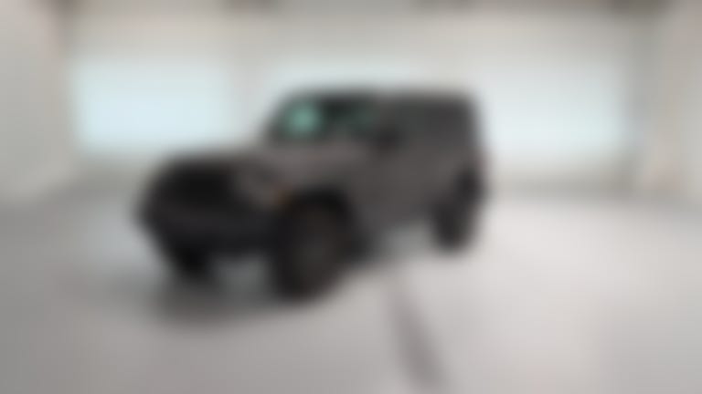 2025 Jeep Wrangler 2 Door vehicle photo