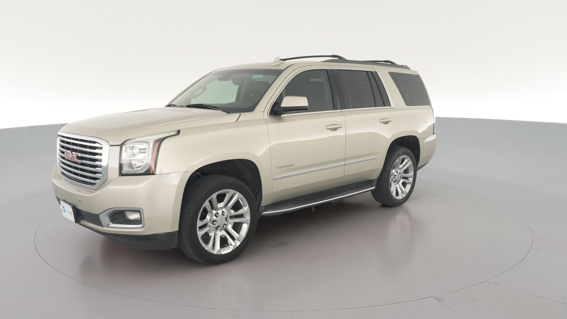2017 GMC Yukon vehicle photo