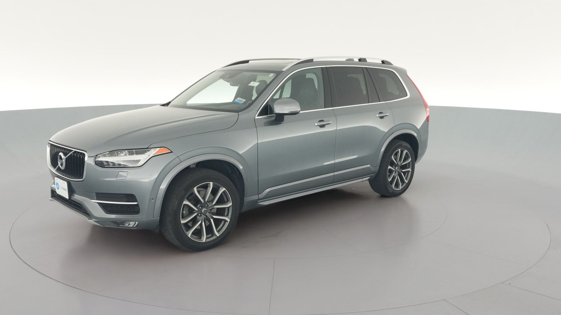 2018 Volvo XC90 vehicle photo