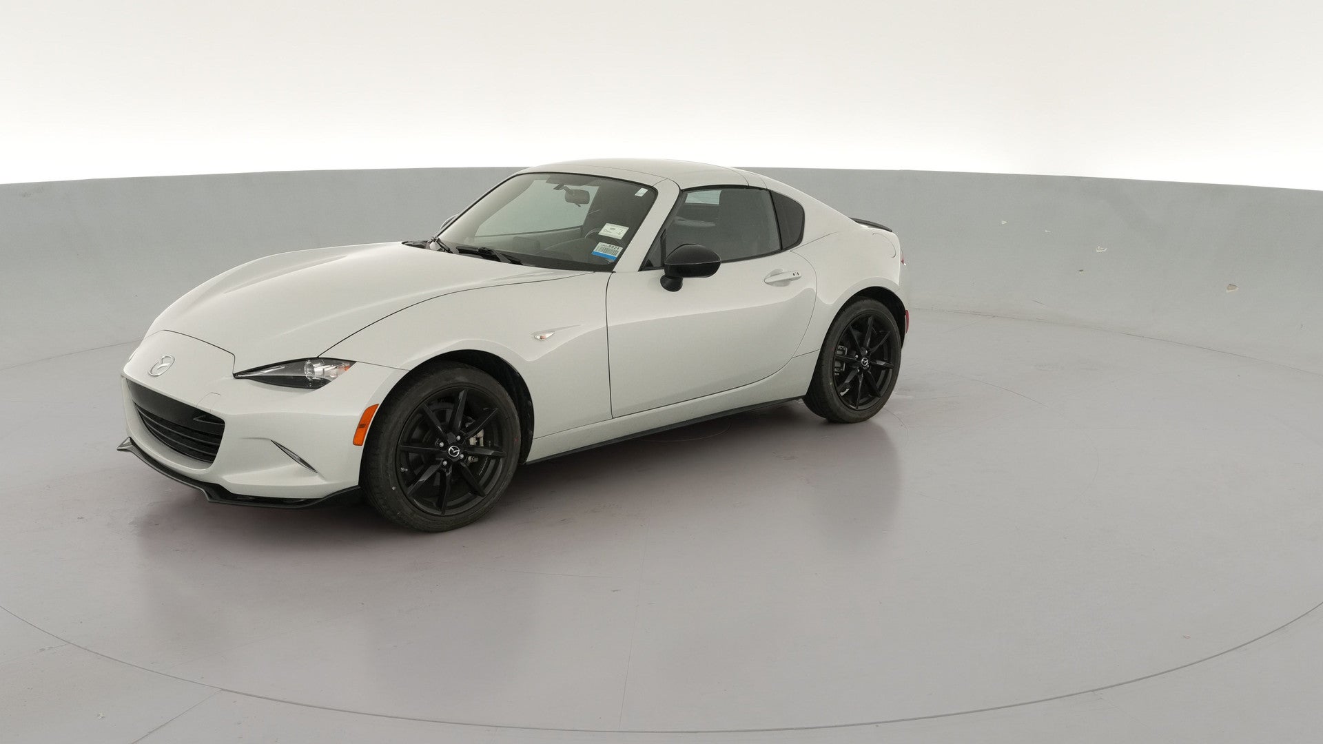 2019 MAZDA MX-5 Miata RF vehicle photo