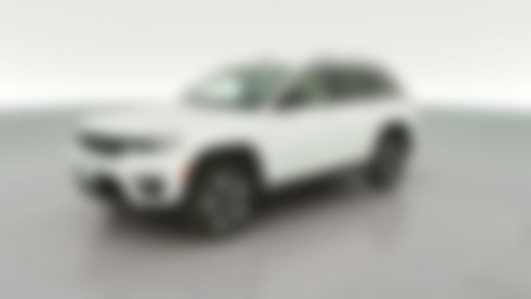 2022 Jeep Grand Cherokee 4xe vehicle photo