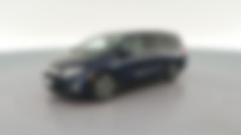 2019 Honda Odyssey vehicle photo