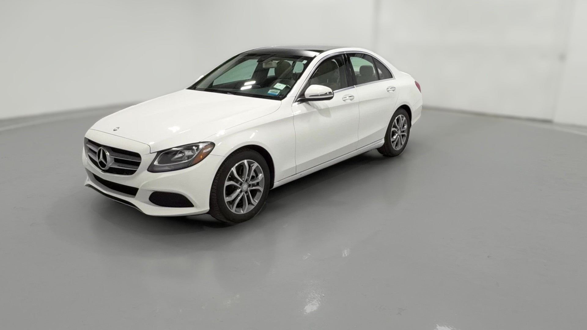 2016 Mercedes-Benz C-Class vehicle photo