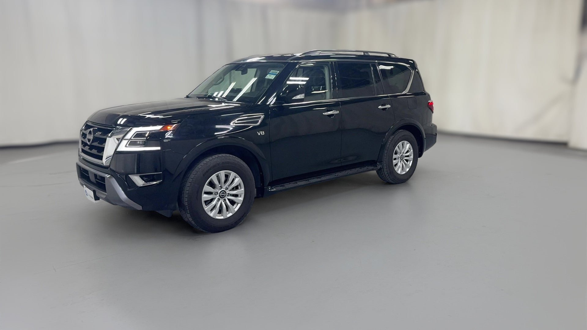 2022 Nissan Armada vehicle photo