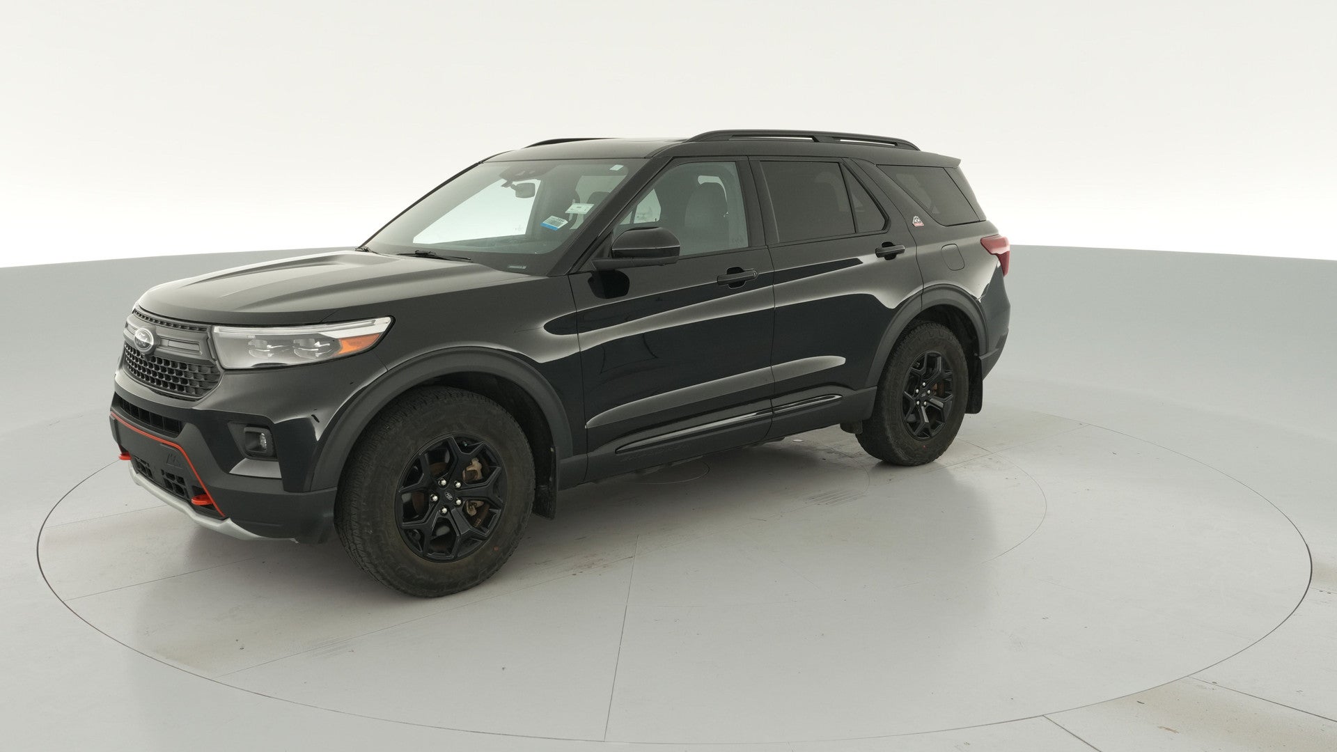 2023 Ford Explorer vehicle photo