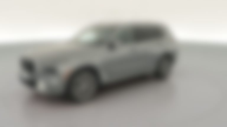 2025 BMW X7 vehicle photo