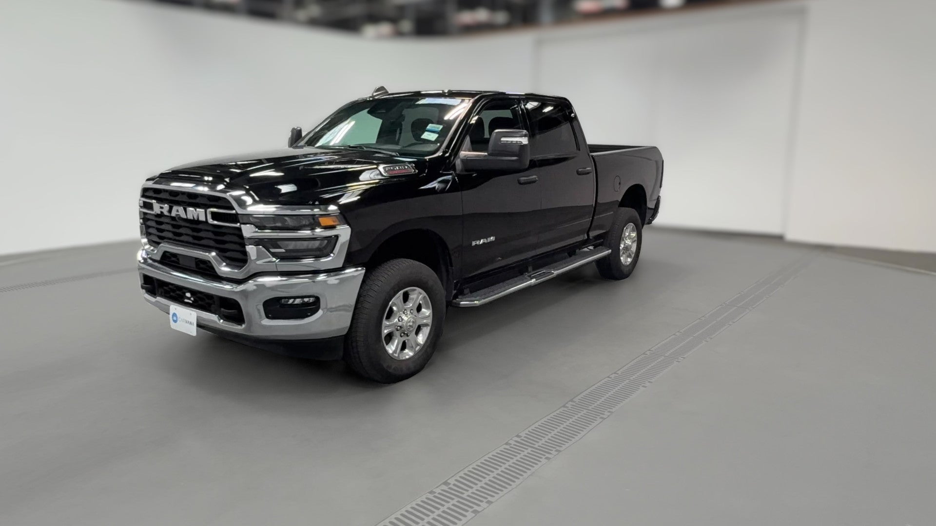 2026 Ram 2500 Crew Cab vehicle photo