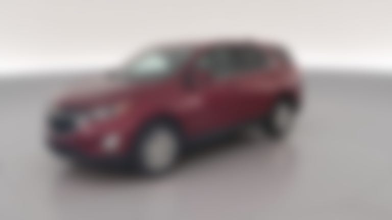 2021 Chevrolet Equinox vehicle photo