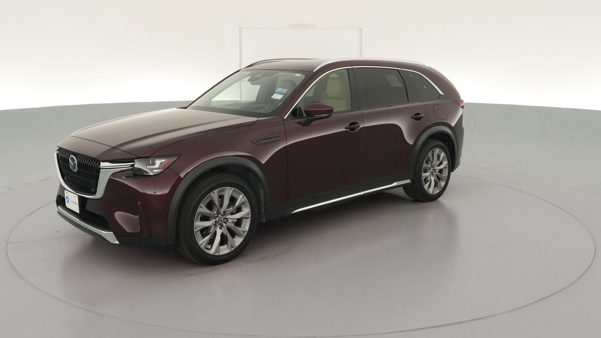 2024 MAZDA CX-90 vehicle photo
