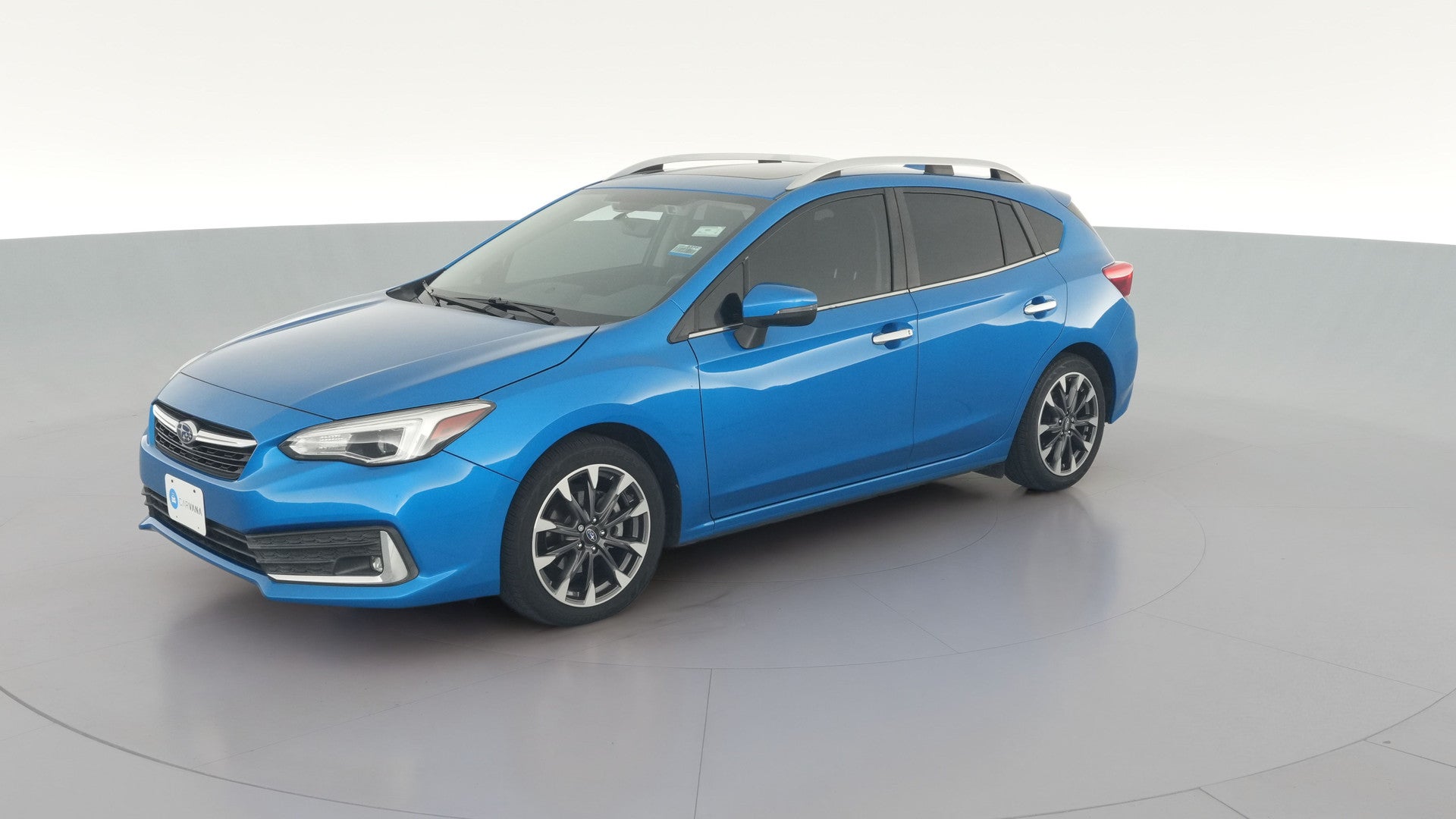 2020 Subaru Impreza vehicle photo