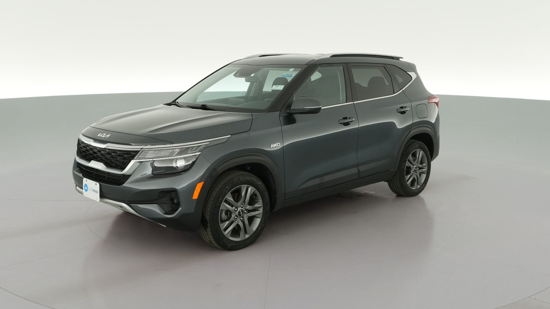 2023 Kia Seltos vehicle photo