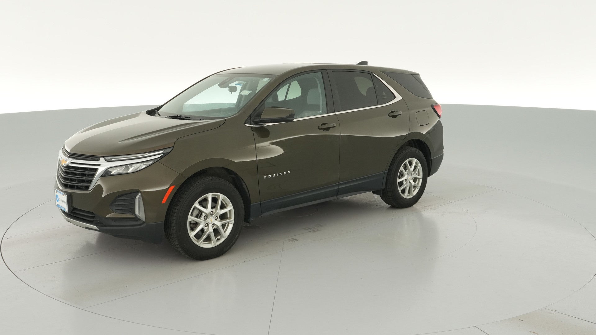 2023 Chevrolet Equinox vehicle photo