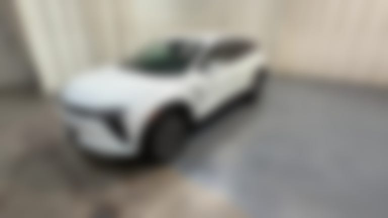2024 Chevrolet Blazer EV vehicle photo