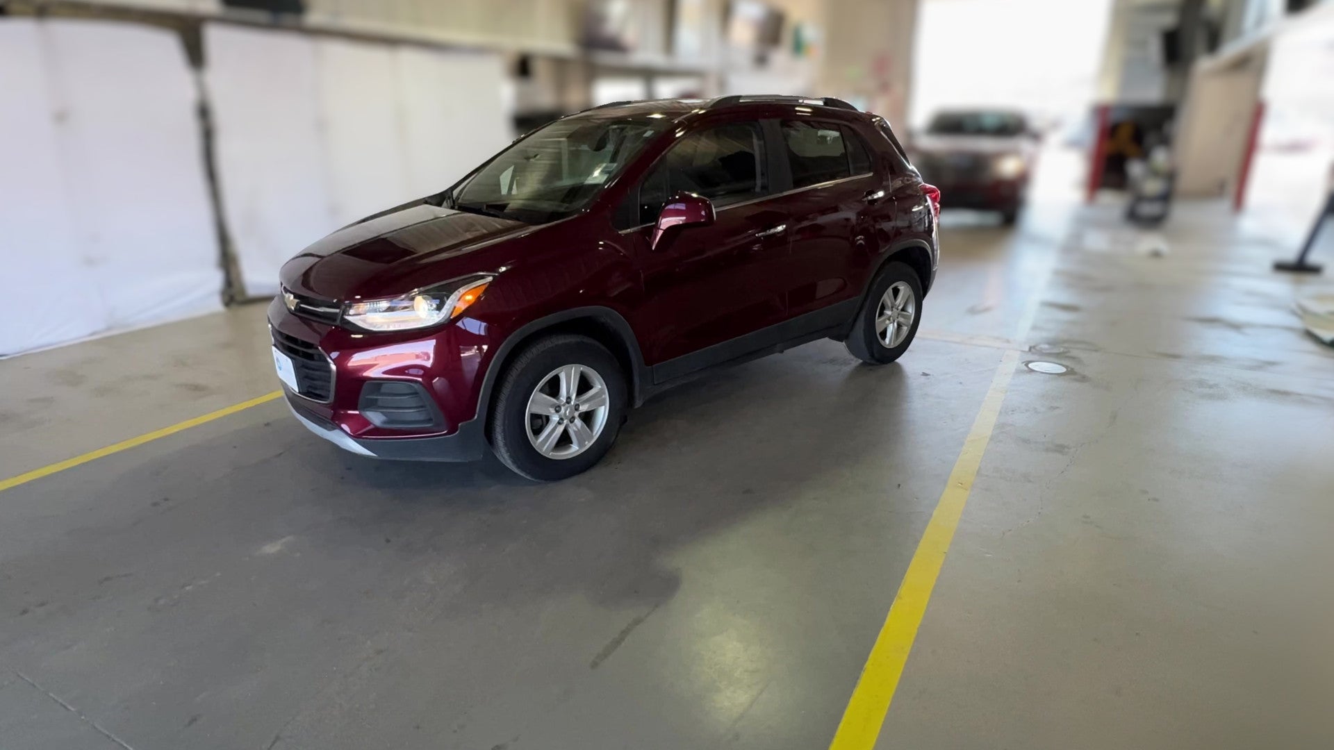 2017 Chevrolet Trax vehicle photo
