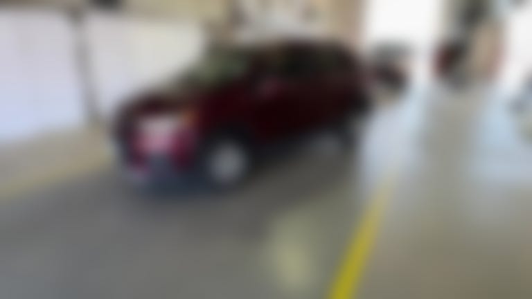 2017 Chevrolet Trax vehicle photo