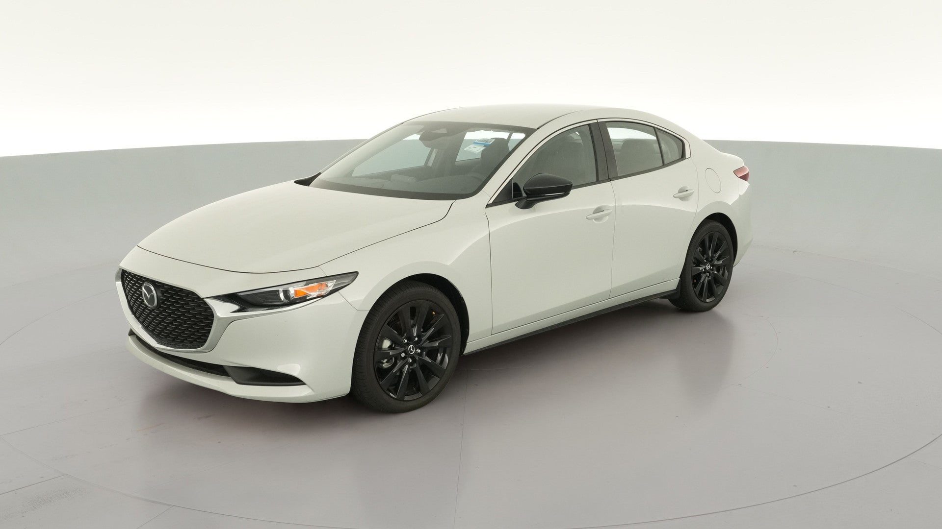 2026 MAZDA MAZDA3 vehicle photo
