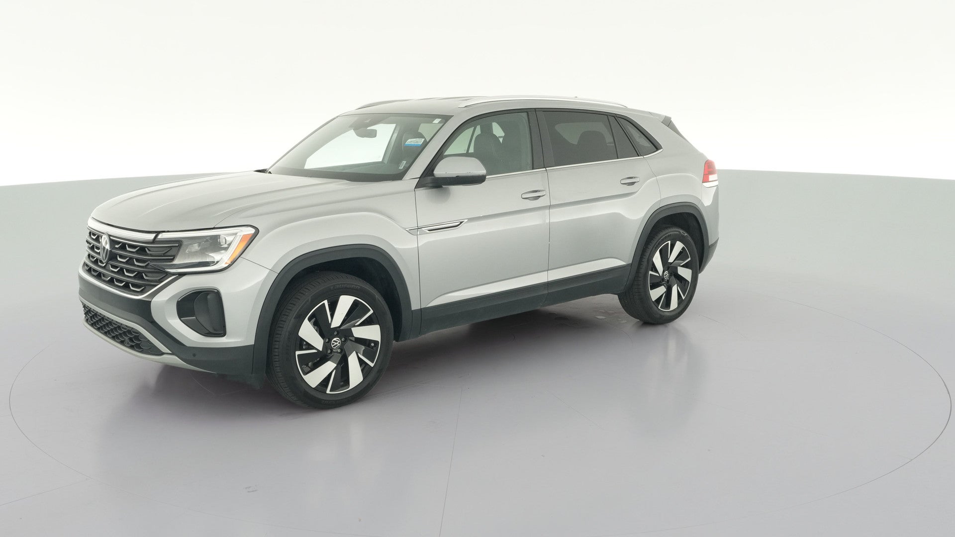 2025 Volkswagen Atlas Cross Sport vehicle photo
