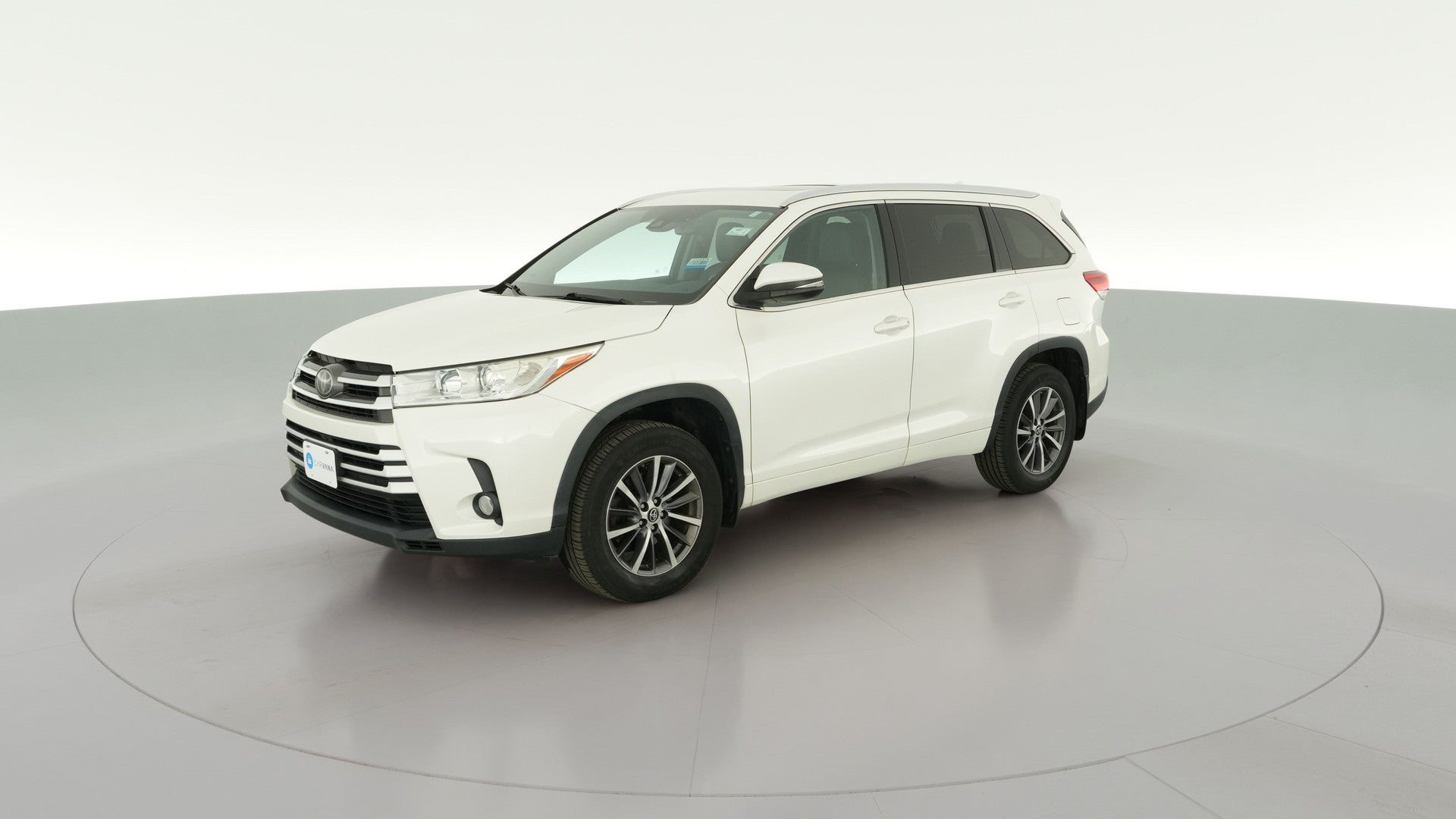 2018 Toyota Highlander vehicle photo