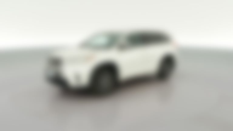 2018 Toyota Highlander vehicle photo
