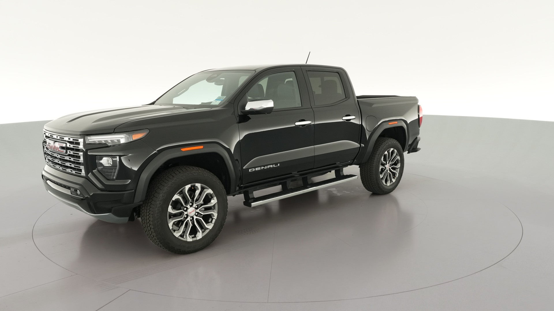 2026 GMC Canyon Crew Cab vehicle photo