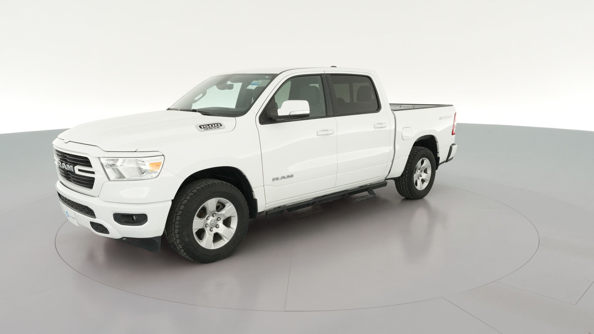 2020 Ram 1500 Crew Cab vehicle photo