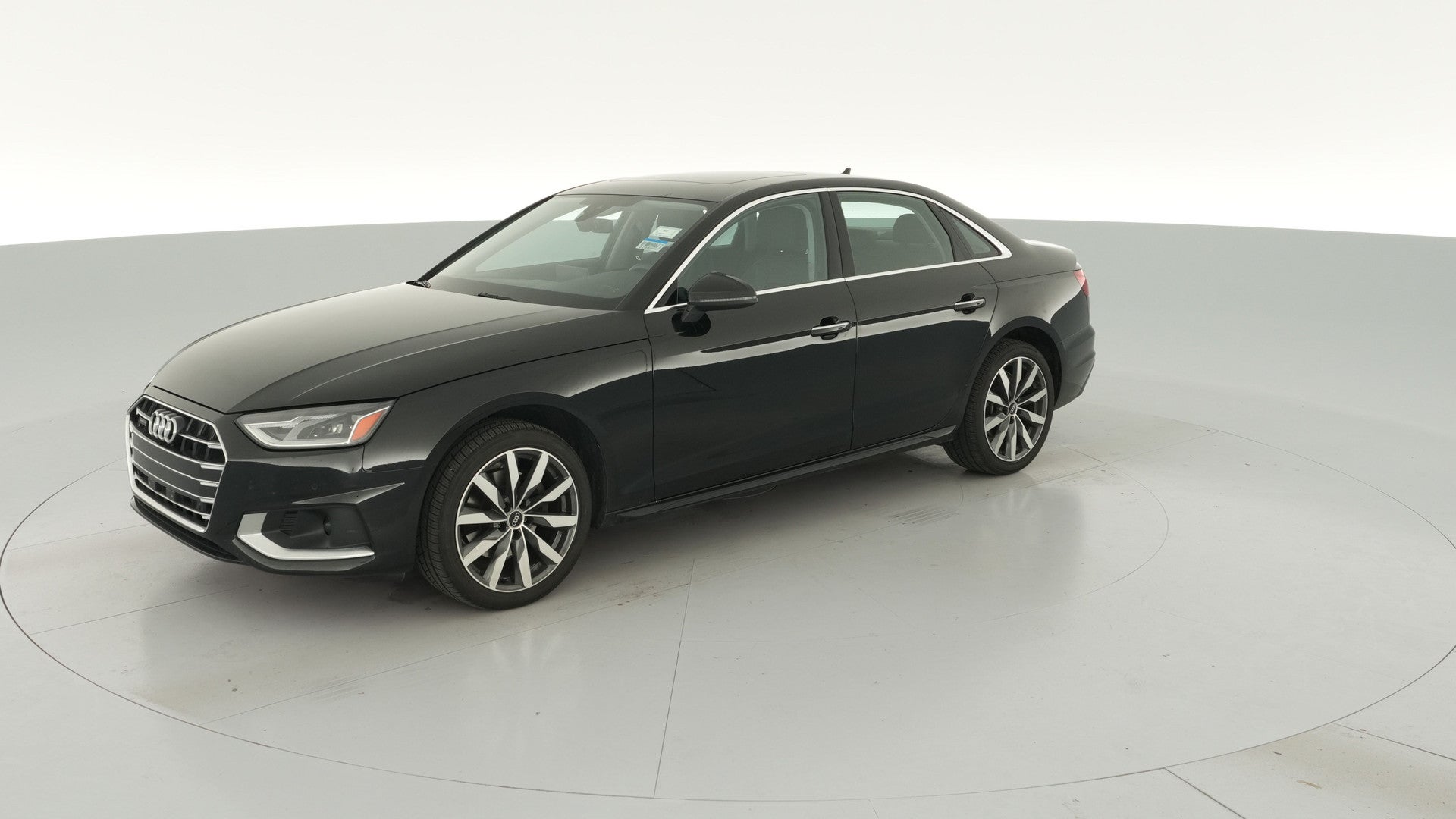 2022 Audi A4 vehicle photo