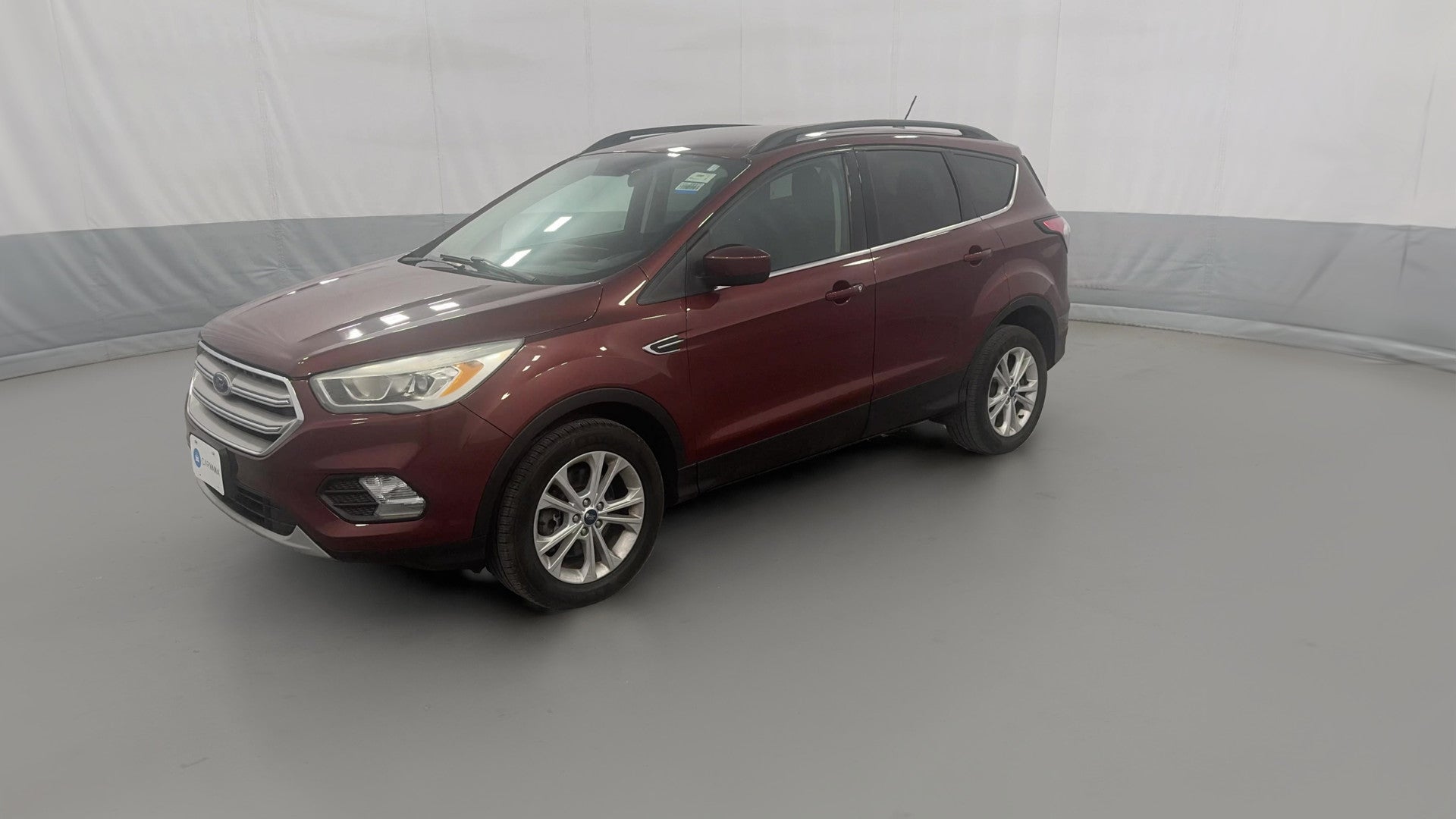 2018 Ford Escape vehicle photo