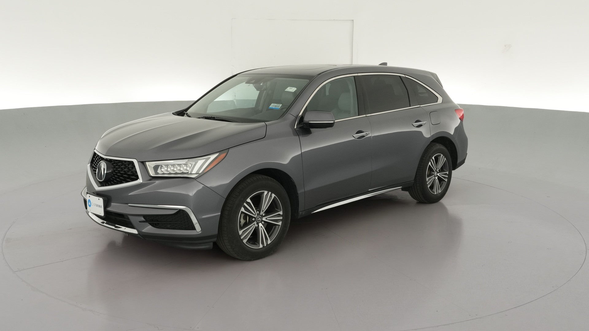 2018 Acura MDX vehicle photo