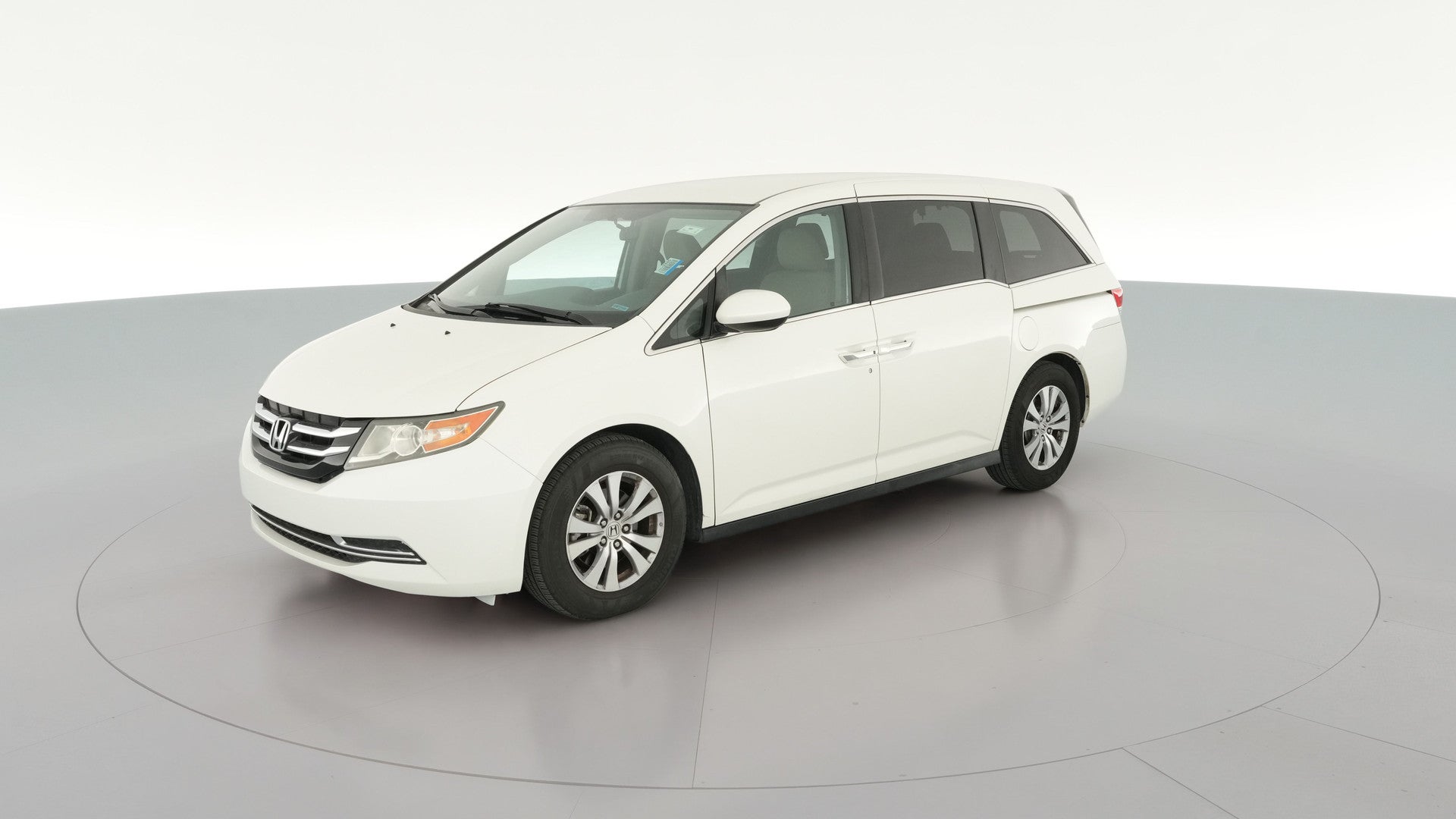 2016 Honda Odyssey vehicle photo