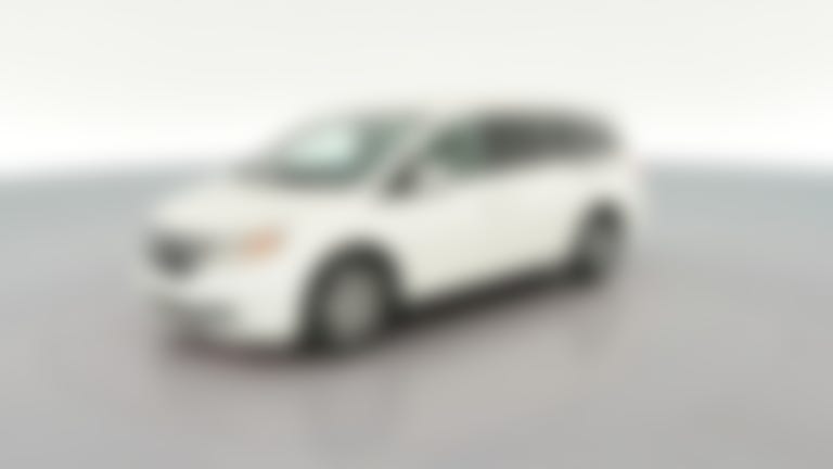 2016 Honda Odyssey vehicle photo