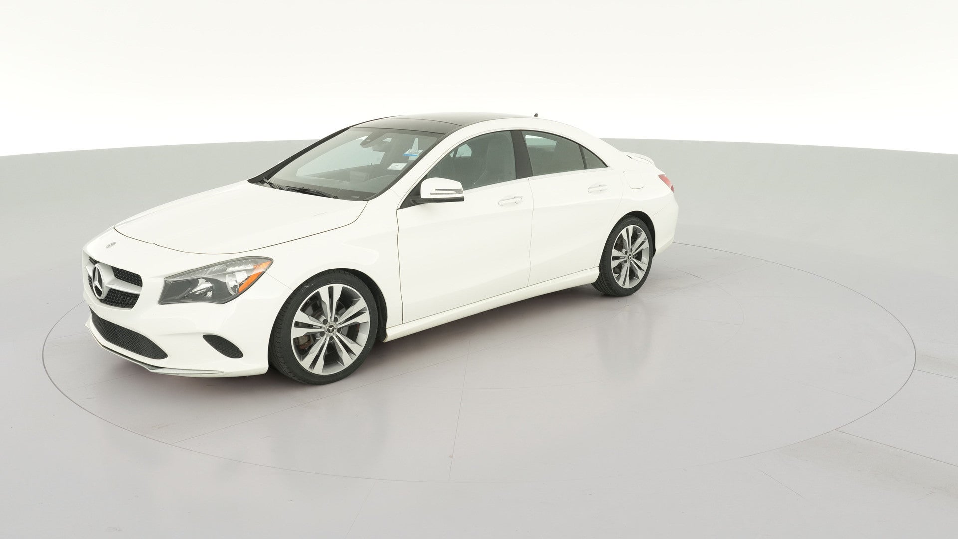 2019 Mercedes-Benz CLA vehicle photo